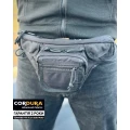 Сумка поясная DANAPER DEFENDER CITY, Black
