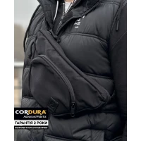 Поясна сумка кобура SPEEDY, Black