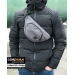 Поясная сумка кобура DANAPER SPEEDY, Graphite