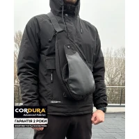 Сумка-слінгер DANAPER VELOX Black Сумка-слінгер DANAPER VELOX Black
