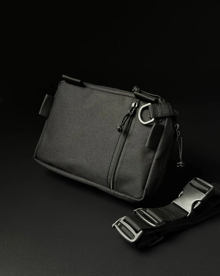 Сумка-кобура Avex Urban black з екстреним доступом