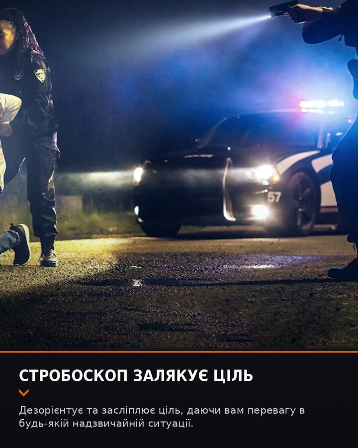 Ліхтар до пістолета Fenix GL07