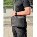 Повсякденна чоловіча сумка DANAPER LUTON, black