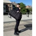 Транспортувальна сумка 120L A-line СТ1, black