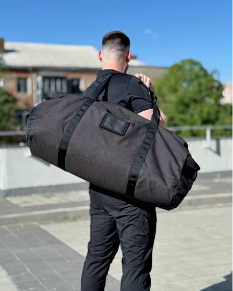 Транспортувальна сумка 120L A-line СТ1, black