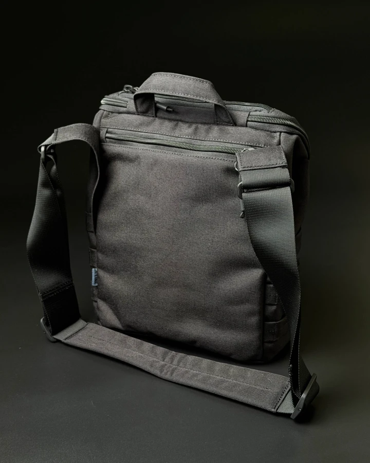 Сумка кобура A-line A42, чорна з Velcro