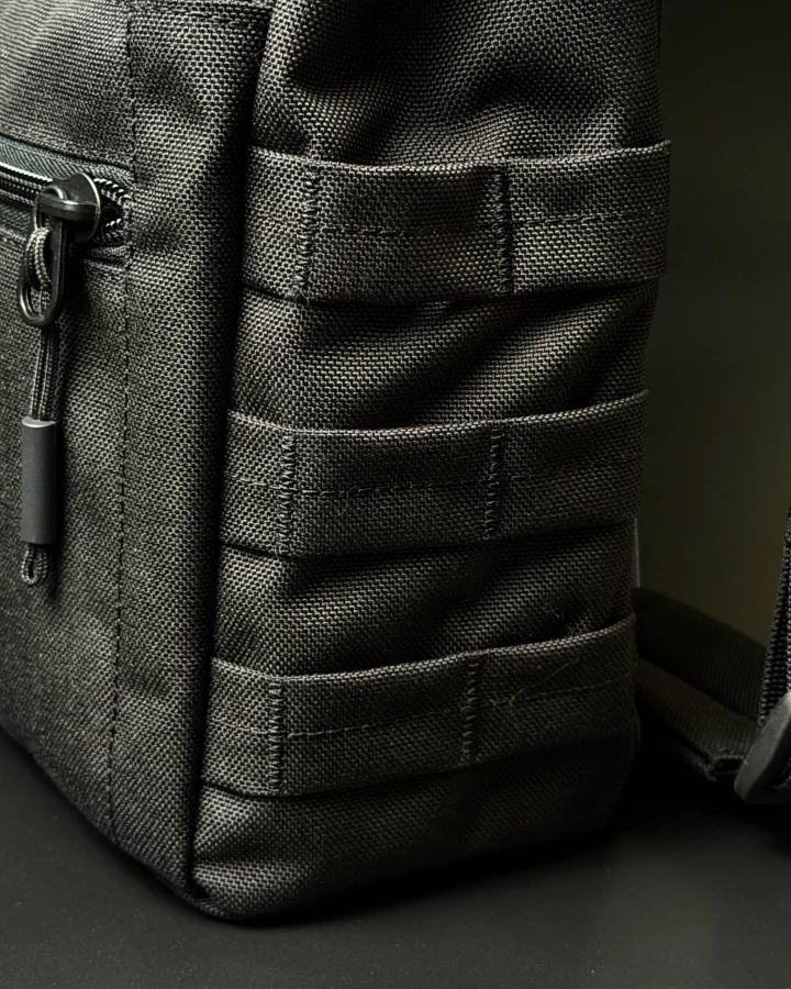 Сумка кобура A-line A42, чорна з Velcro