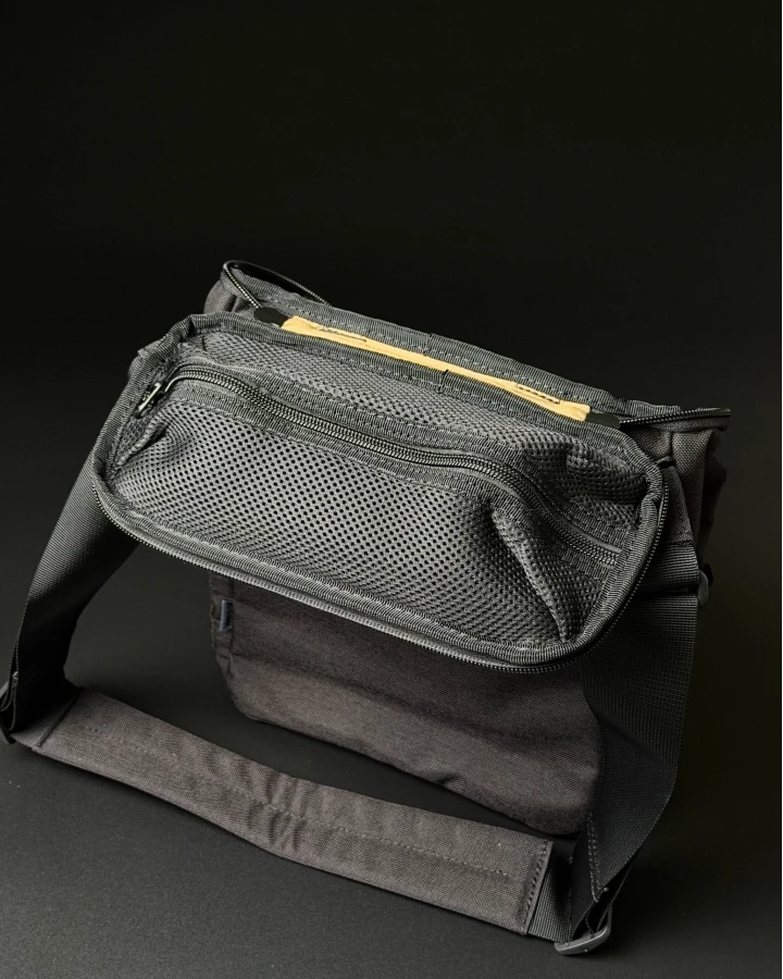 Сумка кобура A-line A42, чорна з Velcro