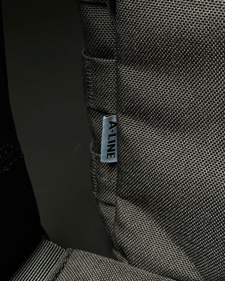 Сумка кобура A-line A42, чорна з Velcro
