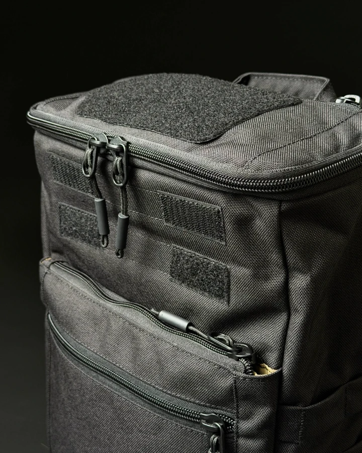 Сумка кобура A-line A42, чорна з Velcro