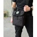 Сумка кобура A-line A42, чорна з Velcro