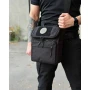 Сумка кобура A-line A42, чорна з Velcro