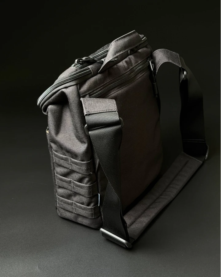 Сумка кобура A-line A42, чорна з Velcro