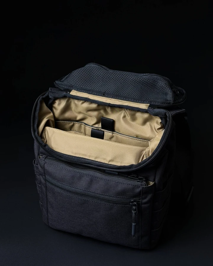Сумка кобура A-line A42, чорна з Velcro
