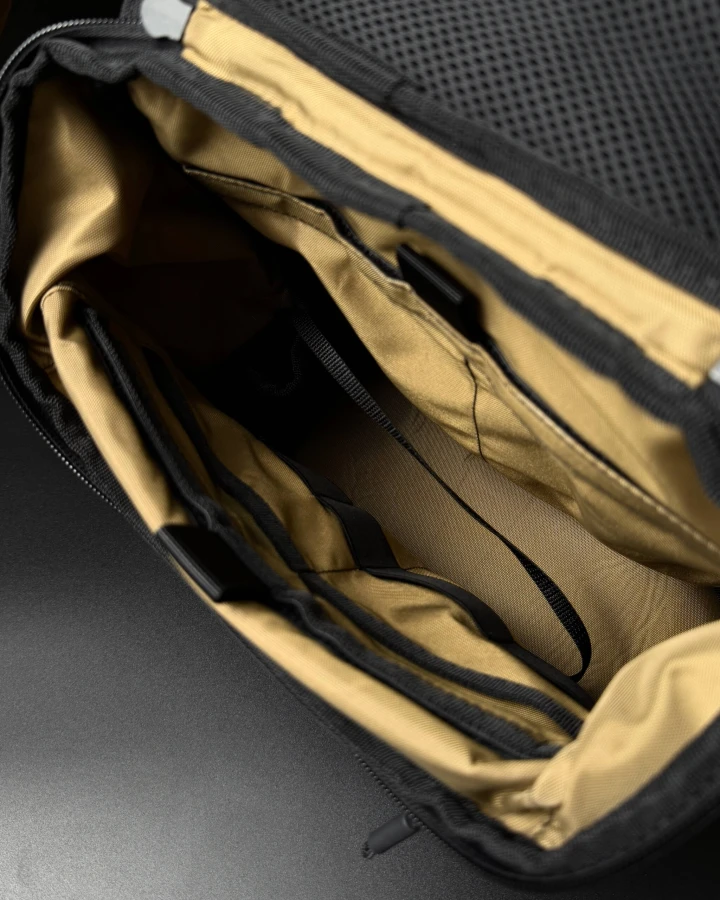 Сумка кобура A-line A42, чорна з Velcro