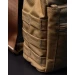 Кобура сумка A-line A42 у кольорі Койот з Velcro