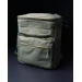 Кобура сумка A-line A42 у кольорі olive з Velcro
