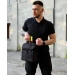 EDC сумка Алайн А42, чорна