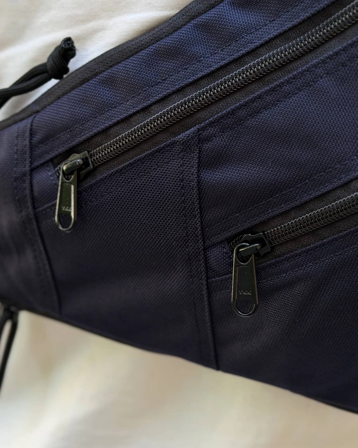 Сумка кобура DANAPER FLAT, blue