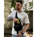 Чоловіча сумка кобура Danaper Spade чорна