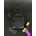 Чоловіча сумка кобура Danaper Spade чорна