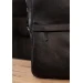 Чорний шкіряний чоловічий рюкзак BlankNote Foster 1.0