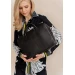 Шкіряна ділова сумка The Wings Briefcase 2.0 чорний