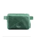 Шкіряна поясна сумка BlankNote Dropbag Mini зелена Crazy Horse