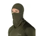 Балаклава Camotec Pro CoolPass TG з начосом, олива