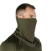 Балаклава Camotec Pro CoolPass TG з начосом, олива