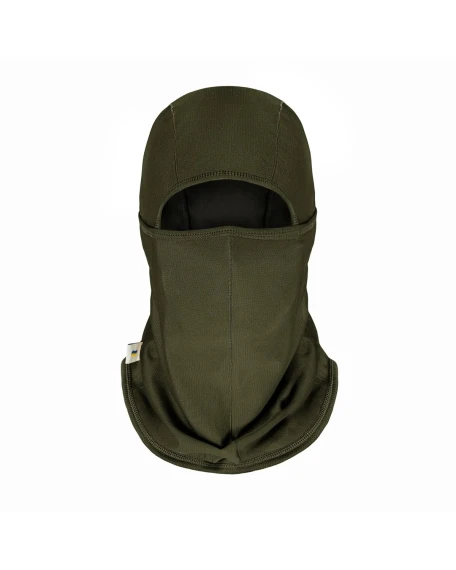 Балаклава Camotec Pro CoolPass TG з начосом, олива