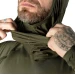 Балаклава Camotec Pro CoolPass TG з начосом, олива