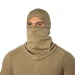 Балаклава Camotec Pro PQS/CA, пісочна (tan)