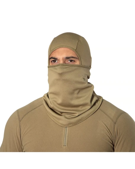 Балаклава Camotec Pro PQS/CA, пісочна (tan)