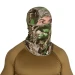Бавовняна балаклава Camotec Pro Ribana, камуфляж OAK CT