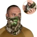 Бавовняна балаклава Camotec Pro Ribana, камуфляж OAK CT