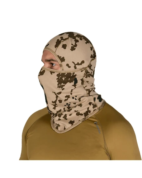 Бавовняна балаклава Camotec Pro Ribana, Tropentarn