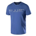 Бавовняна футболка Camotec Merch Neptun, синя