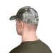 Бейсболка Camotec CamoFLEX, камуфляж Sequoia