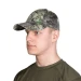 Бейсболка Camotec CamoFLEX, камуфляж Sequoia