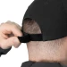 Бейсболка Camotec UTC Rip-Stop Stretch, чорна