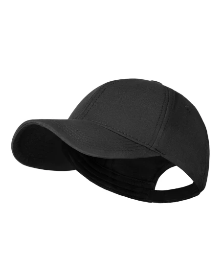 Бейсболка Camotec UTC Rip-Stop Stretch, чорна
