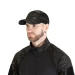 Бейсболка з сіткою Camotec 5Panel Mesh Twill, мультикам Black