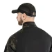 Бейсболка з сіткою Camotec 5Panel Mesh Twill, мультикам Black