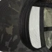 Бейсболка з сіткою Camotec 5Panel Mesh Twill, мультикам Black