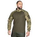 Бойова сорочка (убакс) Camotec CM Raid 2.0, піксель ММ-14/олива