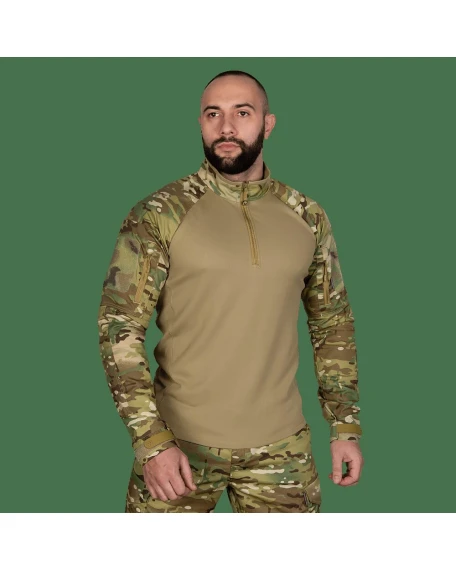 Бойова сорочка (убакс) Camotec Raid, мультикам