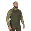 Бойова сорочка (убакс) Camotec Raid, піксель/олива