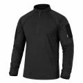 Бойова сорочка (убакс) Camotec Raid Twill/Sorona, чорна