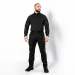 Бойова сорочка (убакс) Camotec Raid Twill/Sorona, чорна